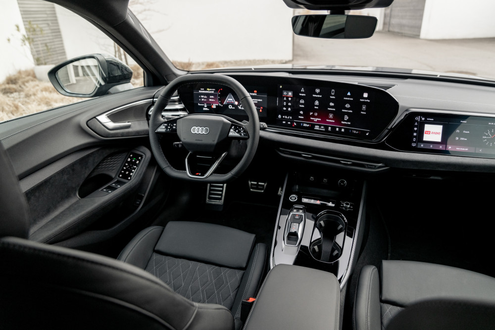 Audi A5 Avant 2,0 TFSI quattro